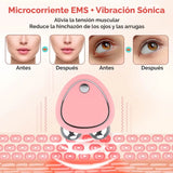 Masajeador Facial Microcorriente