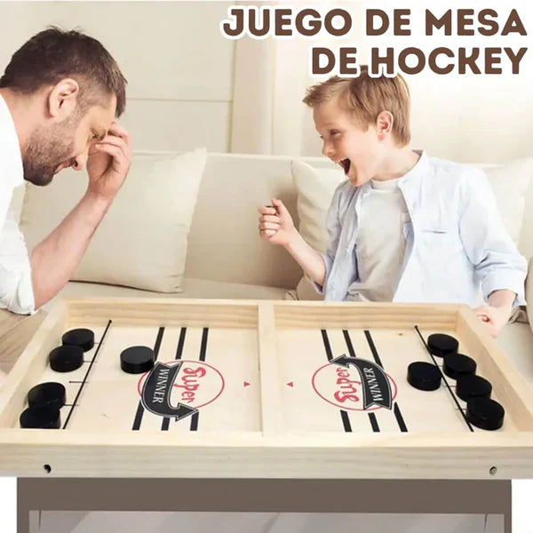 Juego de Mesa de Hockey